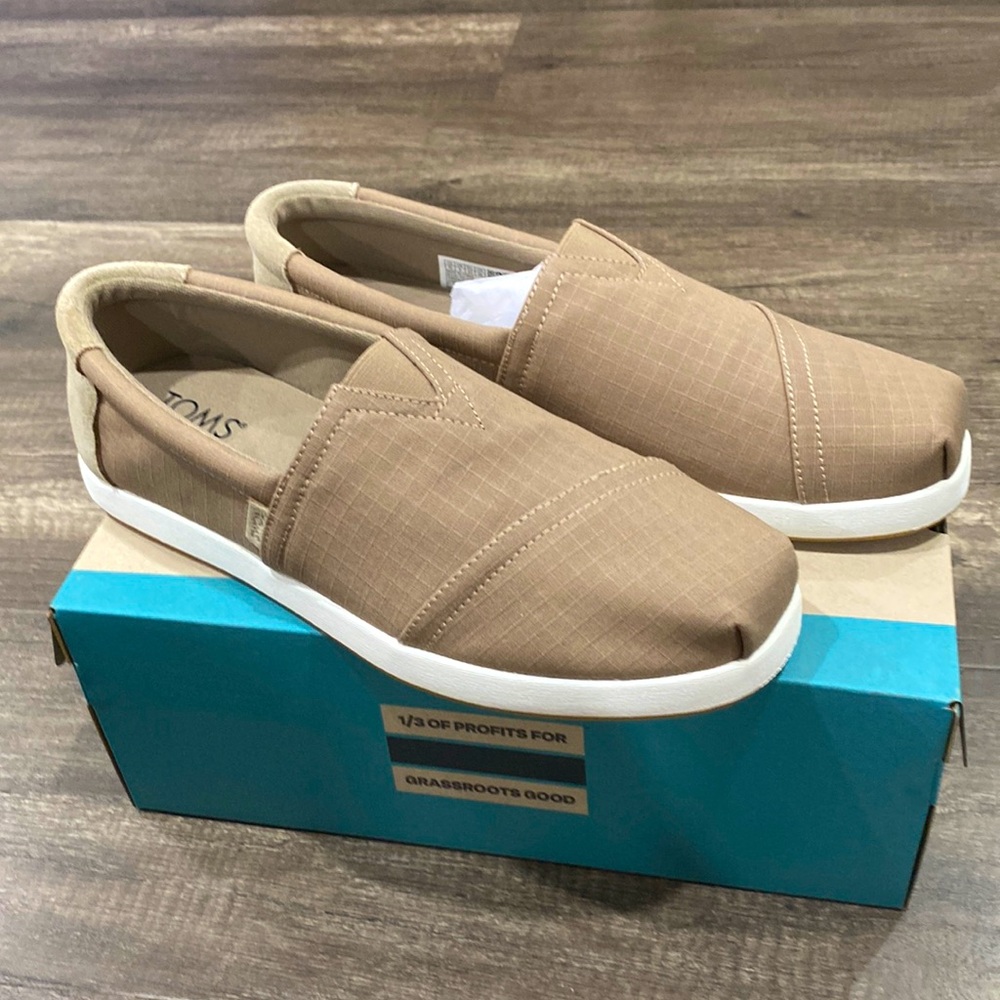 Toms Men Alp Fwd